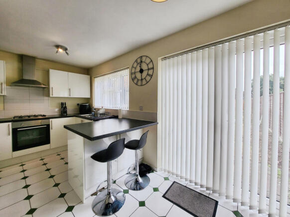 Kitchen area