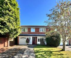 1, Belfry Close, Wilmslow SK9 2RB