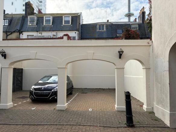 Russell Mews, BRIGHTON, BN1 2HZ Draft