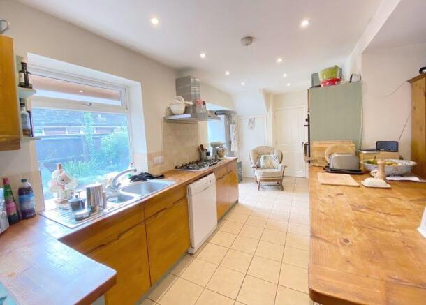 The Kitchen