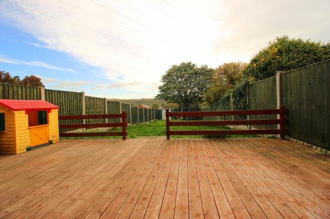 View from Property at Back