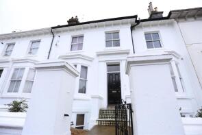 Flat 6, 10, Buckingham Place, Brighton BN1 3TD