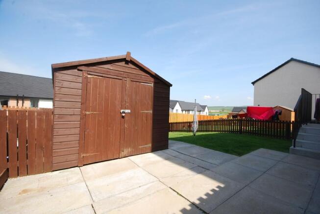 Shed
