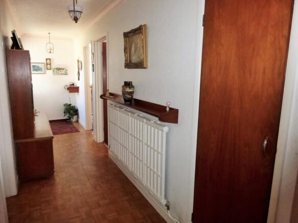 Spacious Reception Hall