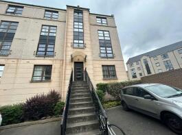 Flat 8, 5, Rodney Place, Broughton, Edinburgh EH7 4FR