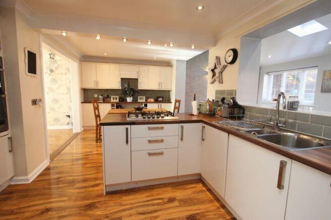 Kitchen Diner