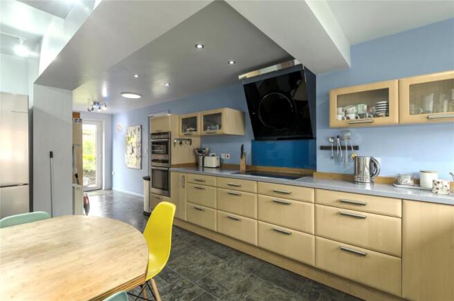 Kitchen/Breakfast Rm