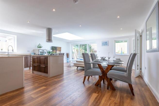 Open Plan Living