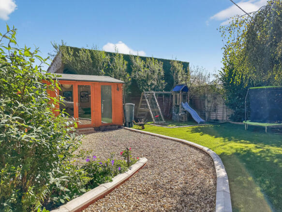 Garden Office