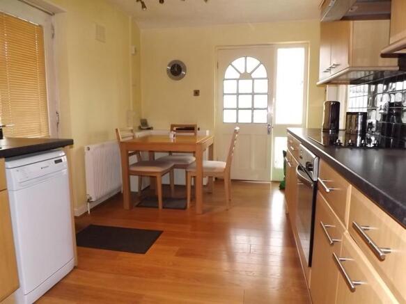 Kitchen Diner