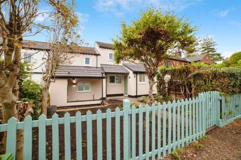 Oakes Row, Ironville, NOTTINGHAM