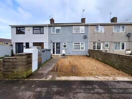 11, Cribwr Square, Kenfig Hill, Bridgend CF33 6NB