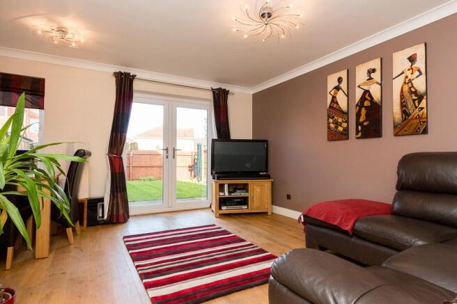 Lounge Area