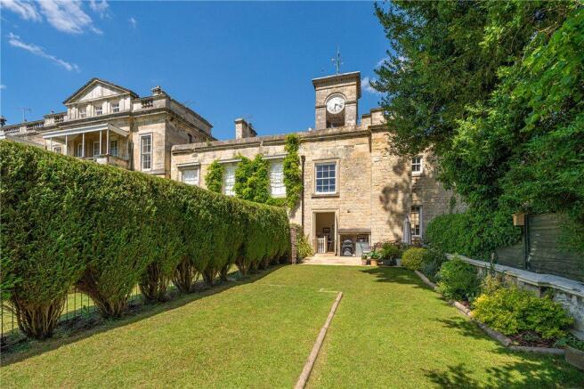 Private Garden