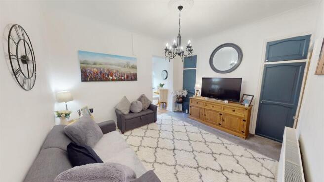 Newton Road Reception Room