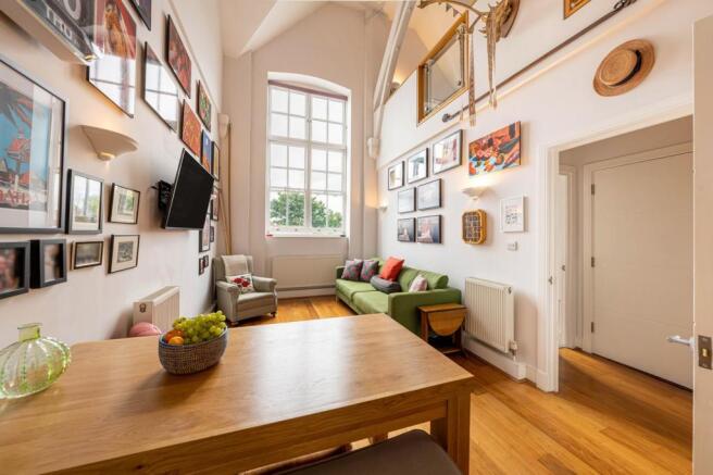 Reception Room
