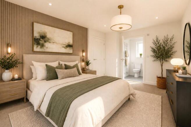 Bedroom 1
