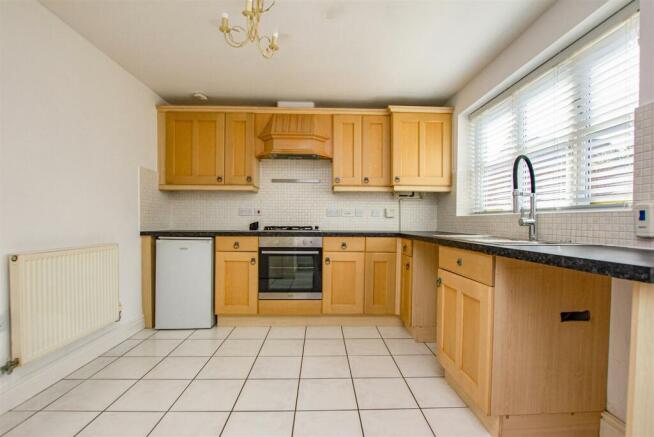 Kitchen/Dining Room