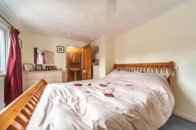 Annexe Bedroom