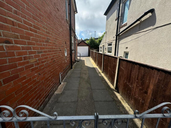 Side of Property