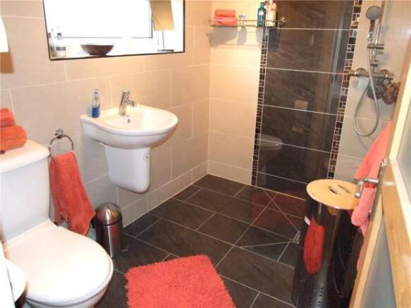 En-Suite Shower Room