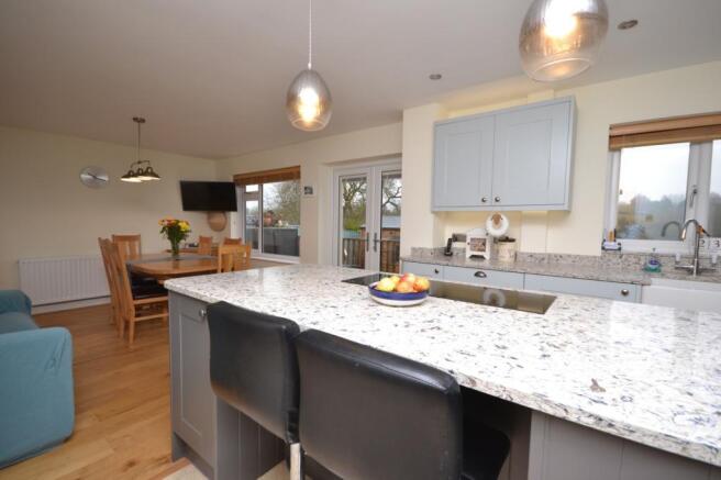 kitchen / diner
