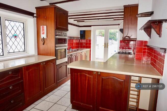 Kitchen/Breakfast Room