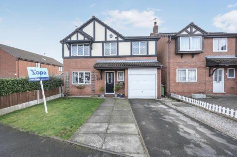 Dunn Brigg, Mansfield, NG19
