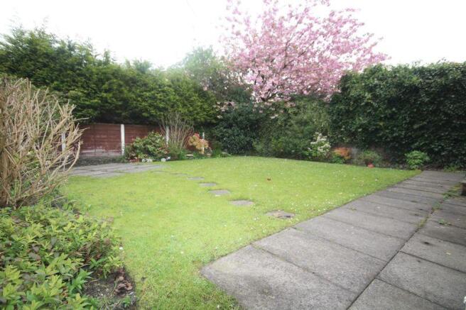 Garden Rear