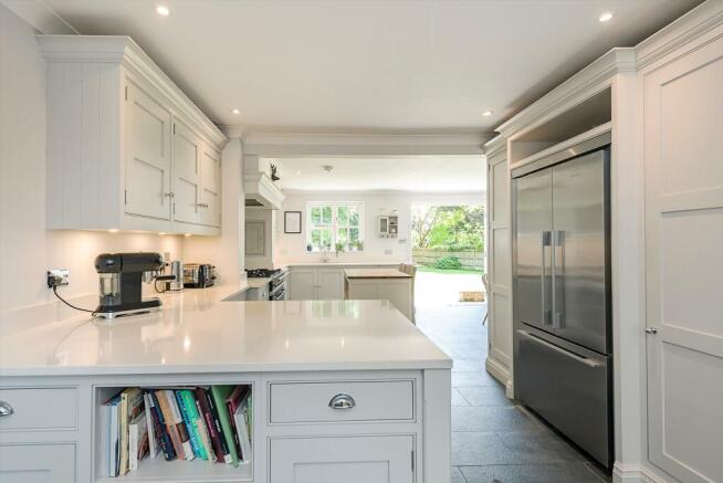 Kitchen/breakfast/fa