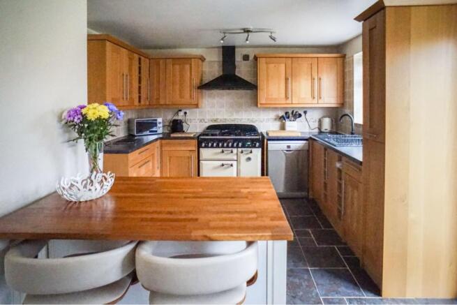 Kitchen/Breakfast