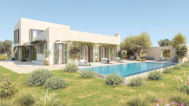 PLOT FOR SALE IN POL