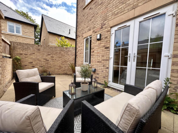 Private Garden