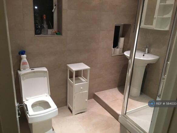 Main Shower