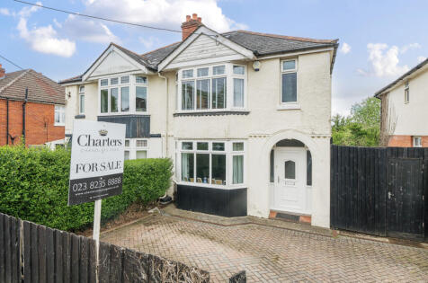 Chalvington Road, Chandlers Ford, Eastleigh, SO53
