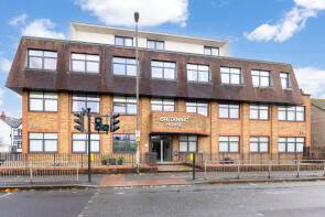 Flat 36, 230 Britannic House, Burlington Road, New Malden KT3 4NW