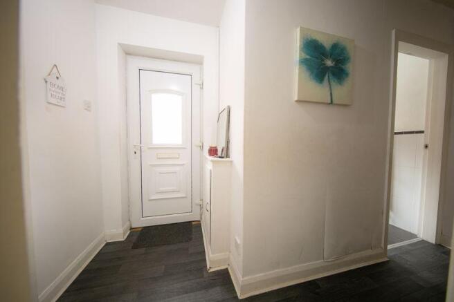 Entrance hallway