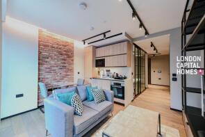 1, Cascade Apartments, Cascade Way, London W12 7SR