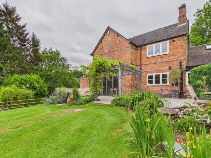 Cliff Bank Cottage, Calwich, Ashbourne