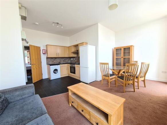 Kitchen Living