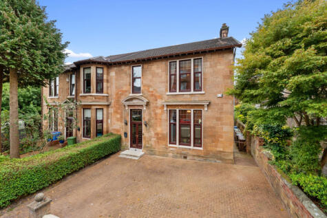128 Albert Road, Crosshill, G42 8UF
