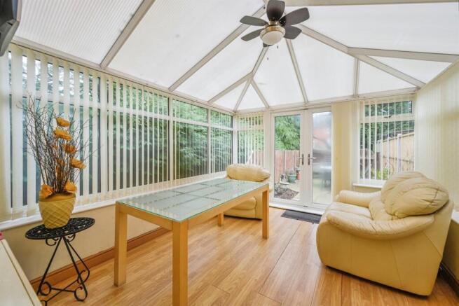 Conservatory: