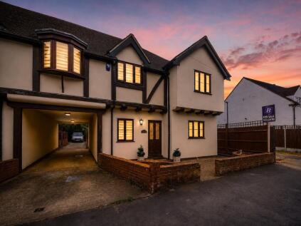 The Street, High Ongar, Ongar, CM5