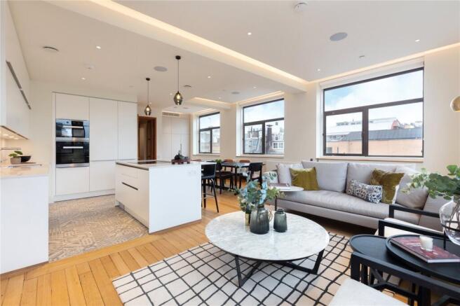 Open Plan Reception
