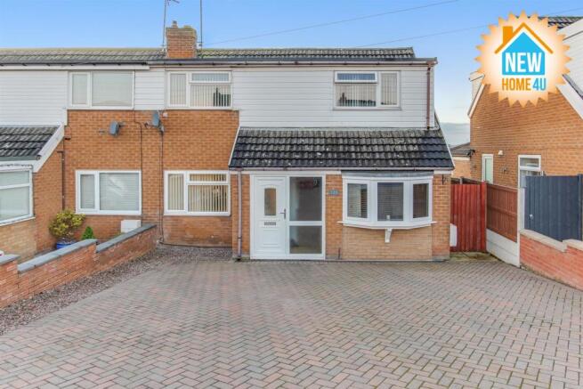 FRONT OF HOME: