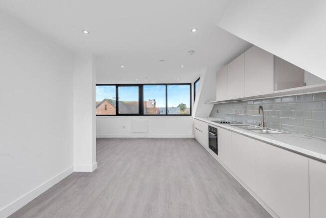 Kitchen/Lounge