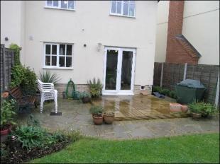 Garden view 2