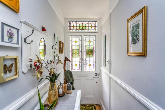 Entrance Hall
