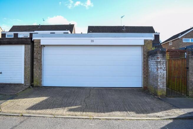 Double Garage