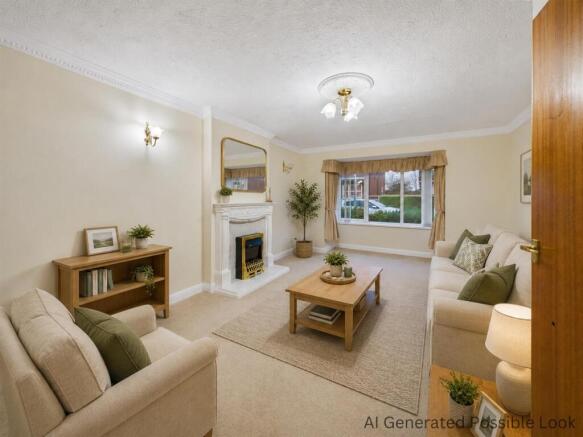 2 bed Semi-Detached Bungalow for sale Image 4